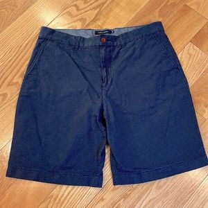 Tommy Hilfiger Classic fit flat front shorts